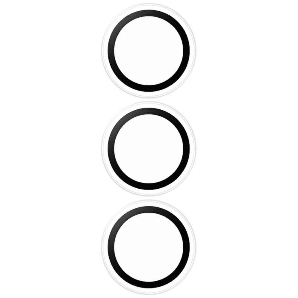 Sticlă securizată pentru obiectiv PanzerGlass Hoops Lens Protector pentru Samsung Galaxy S25 FE transparent
 - 3