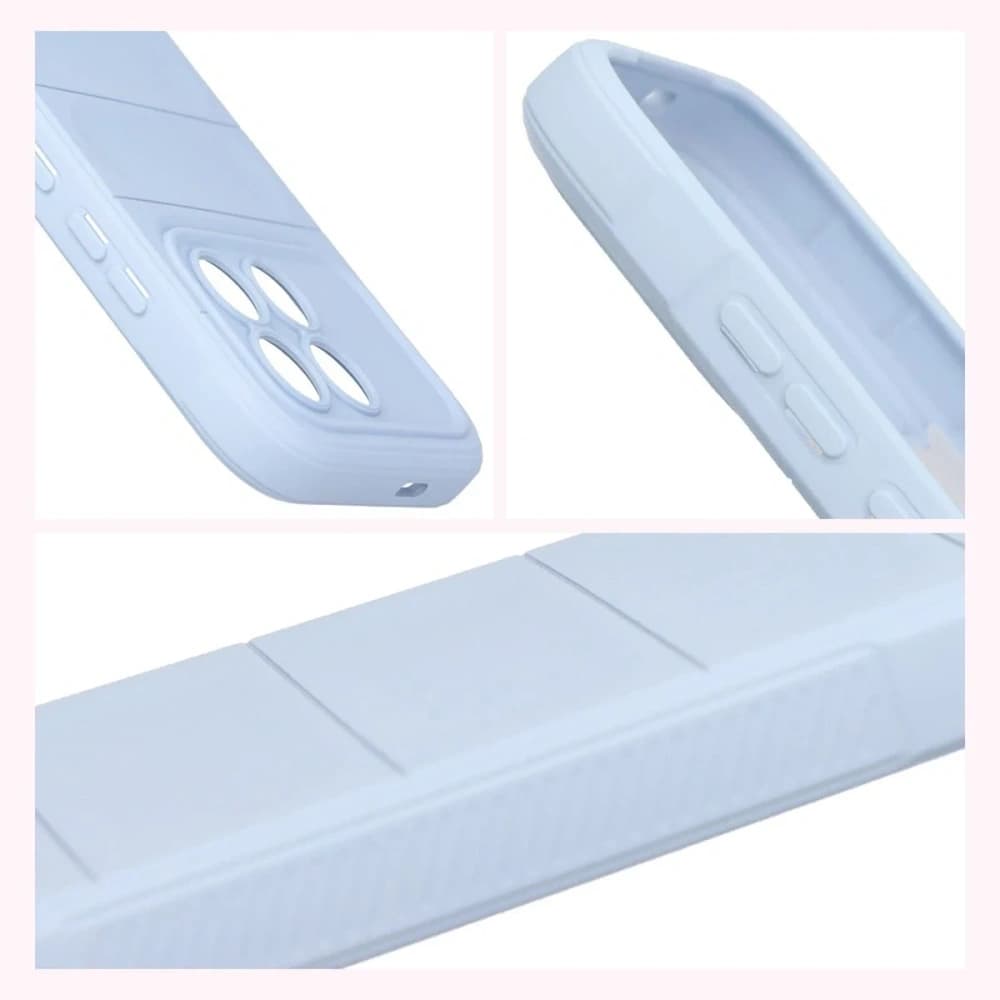 Pancerne etui Bizon Case Tur do Xiaomi POCO F8 Pro, jasnoniebieskie - 7