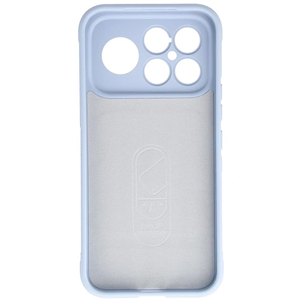 Pancerne etui Bizon Case Tur do Xiaomi POCO F8 Ultra, jasnoniebieskie - 5