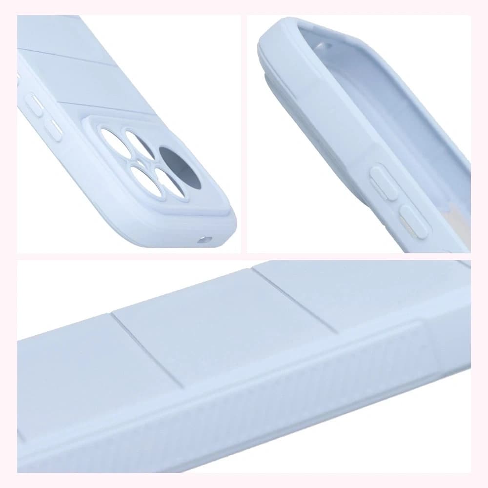 Pancerne etui Bizon Case Tur do Xiaomi POCO F8 Ultra, jasnoniebieskie - 7