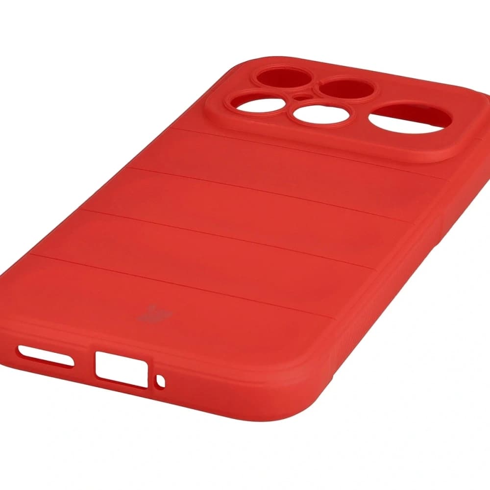 Pancerne etui Bizon Case Tur do Xiaomi POCO F8 Ultra, czerwone - 4