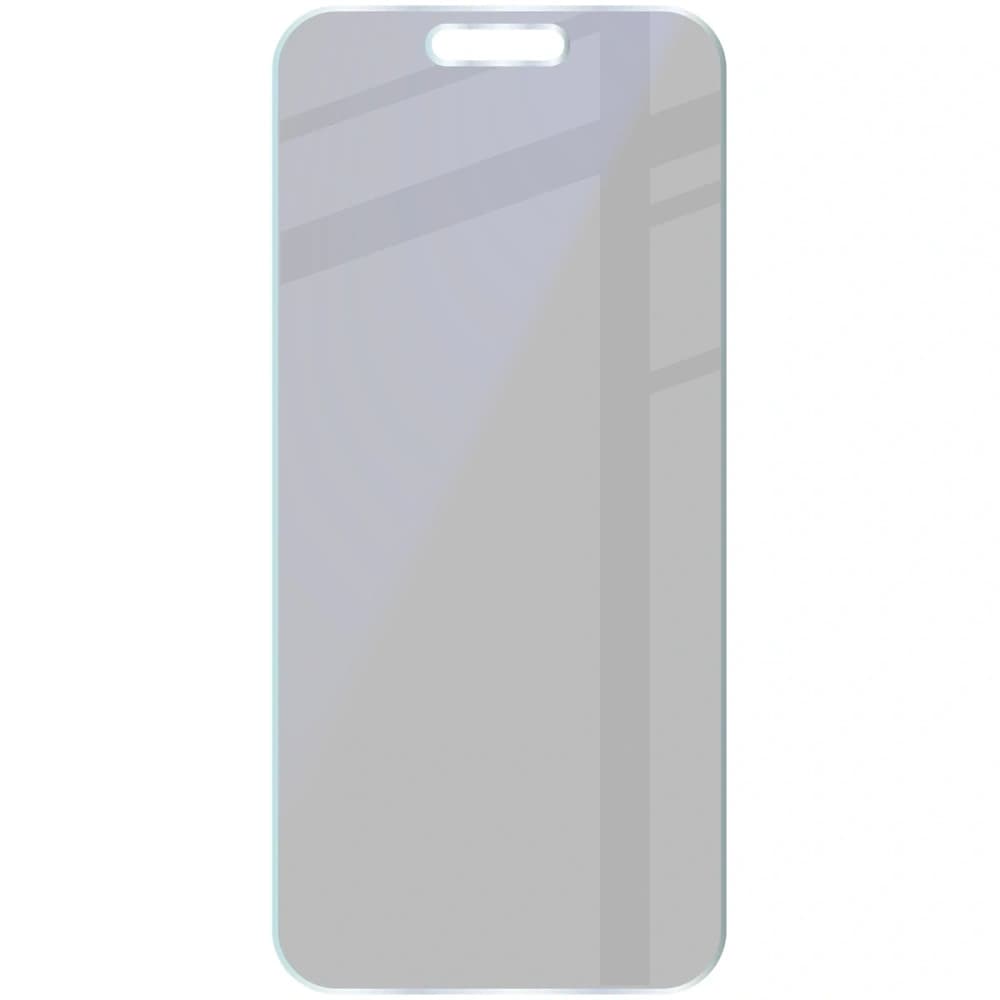 Privatizáló hibrid üveg Bizon Glass Mule Shadow az iPhone 16 Plus-hoz, matt
 - 4