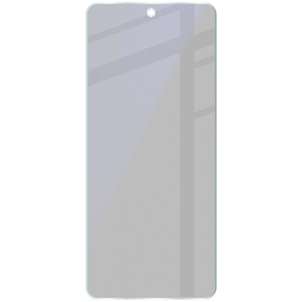 Sticlă hibridă de privatizare Bizon Glass Mule Shadow pentru Motorola Moto G86 Power 5G, mat
 - 4