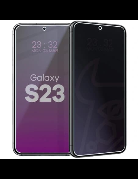 Bizon Glass Mule Shadow Samsung Galaxy S23 matt
