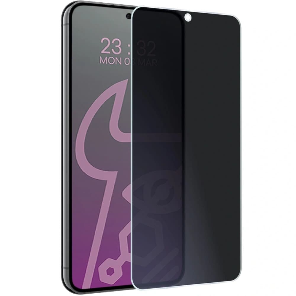 Bizon Glass Mule Shadow Samsung Galaxy S23 mat
 - 5