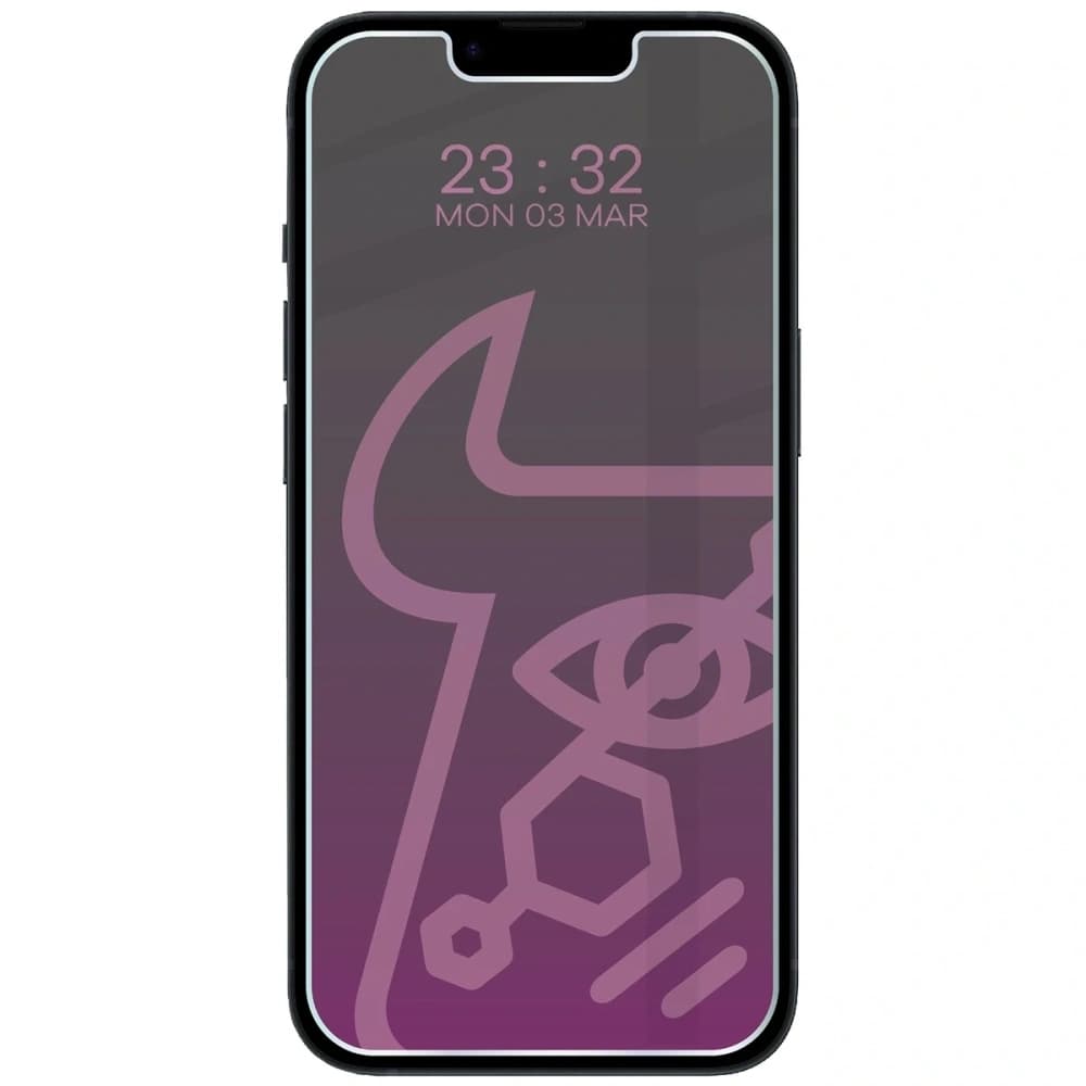 Bizon Glass Mule Shadow Apple iPhone 14 mat
 - 3