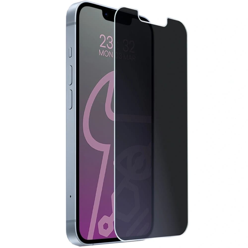 Bizon Glass Mule Shadow Apple iPhone 14 mat
 - 5