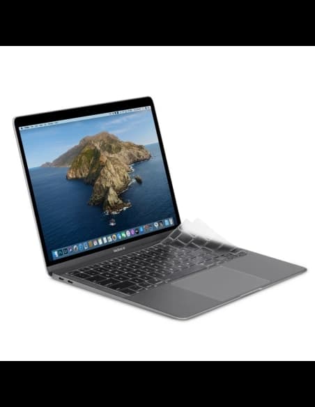 Moshi ClearGuard Apple MacBook Air 13 Retina (2020) (EU Layout)