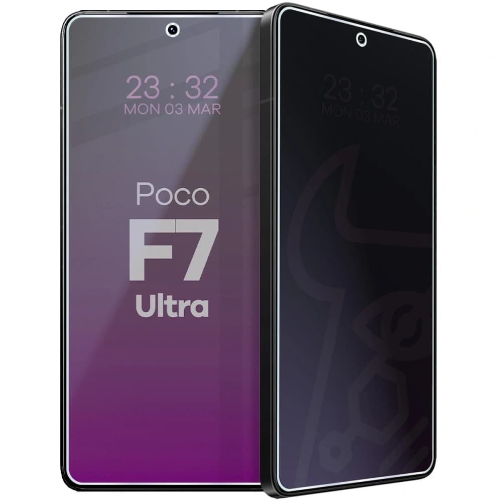 Bizon Glass Mule Shadow Xiaomi POCO F7 Ultra matt
 - 1