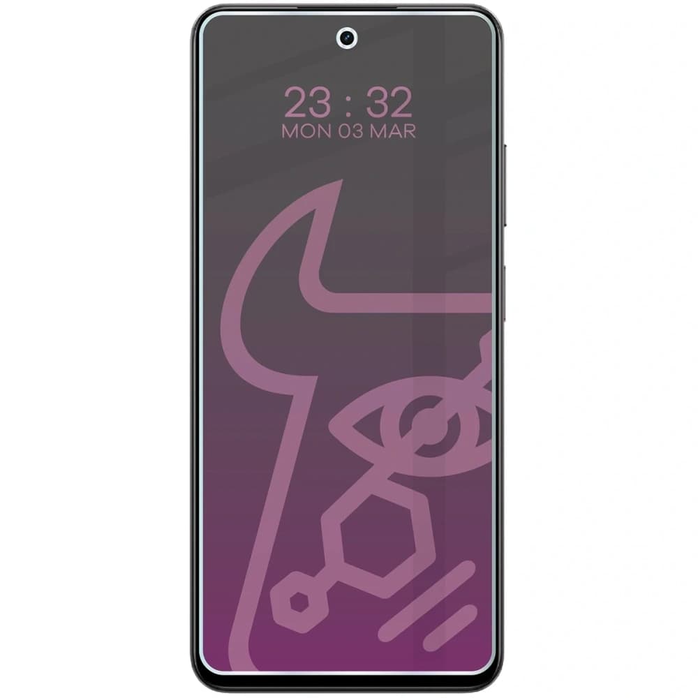 Bizon Glass Mule Shadow Realme 14x 5G mat
 - 3