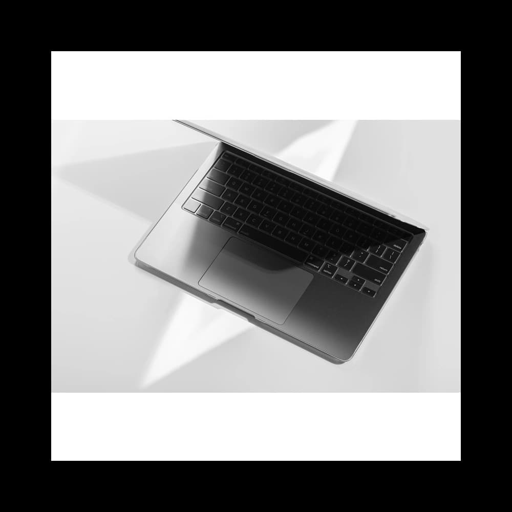 Moshi Apple Tastaturabdeckung ClearGuard MacBook Air 13 Retina (2020) (EU Layout) - 5