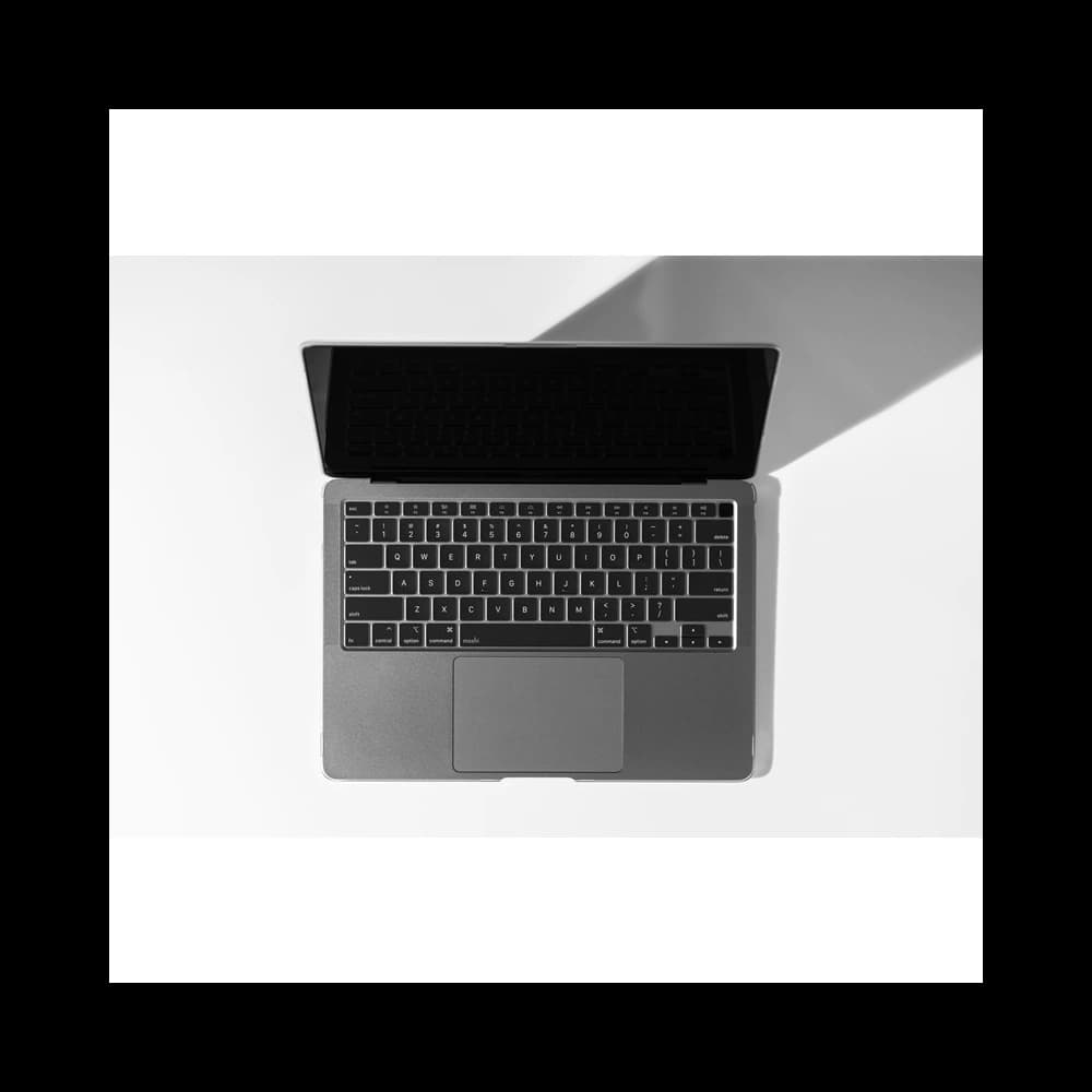 Moshi Apple Tastaturabdeckung ClearGuard MacBook Air 13 Retina (2020) (EU Layout) - 6