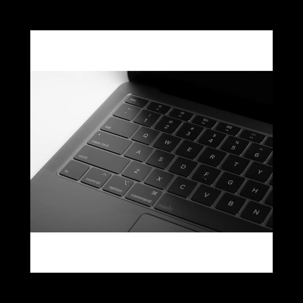 Moshi Apple Tastaturabdeckung ClearGuard MacBook Air 13 Retina (2020) (EU Layout) - 10