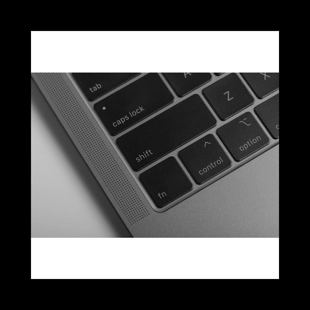 Moshi Apple Tastaturabdeckung ClearGuard MacBook Air 13 Retina (2020) (EU Layout) - 11