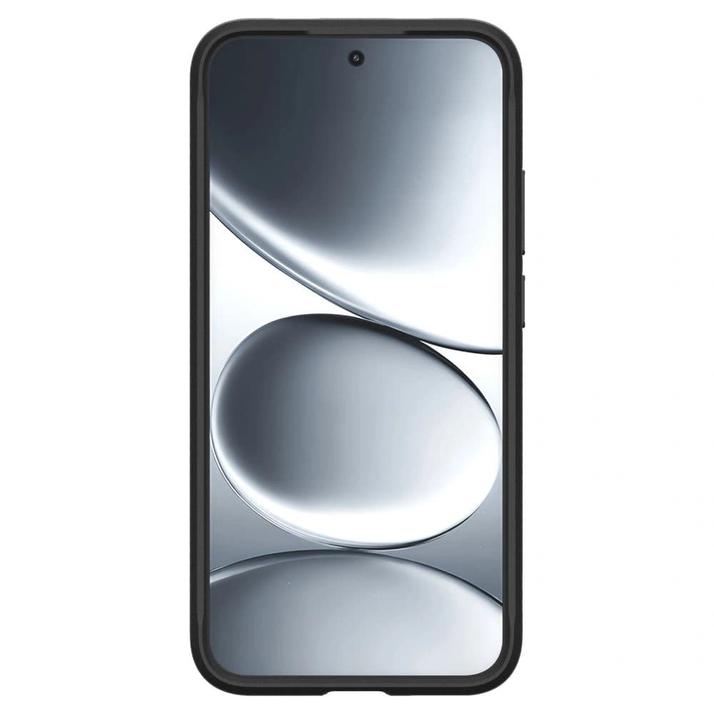 Etui Spigen Rugged Armor Xiaomi Redmi Note 15 Pro 5G Matte Black - 3