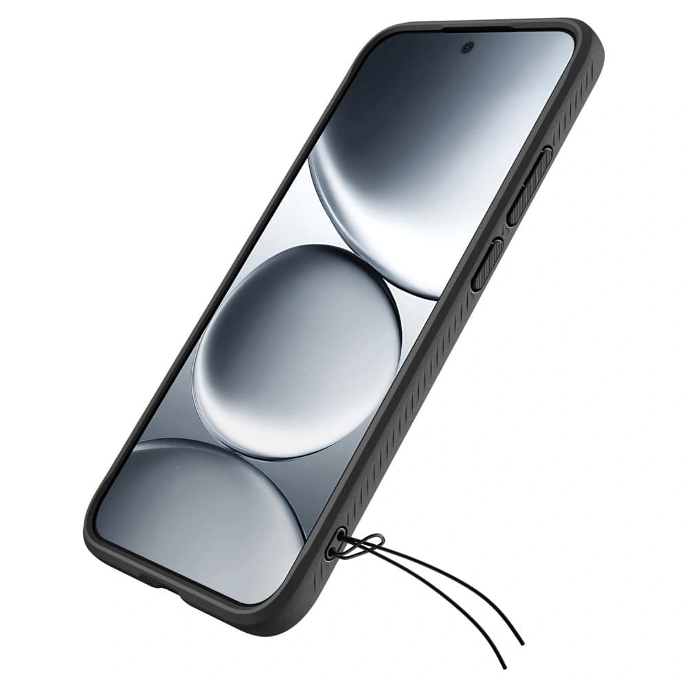 Etui Spigen Rugged Armor Xiaomi Redmi Note 15 Pro 5G Matte Black - 10