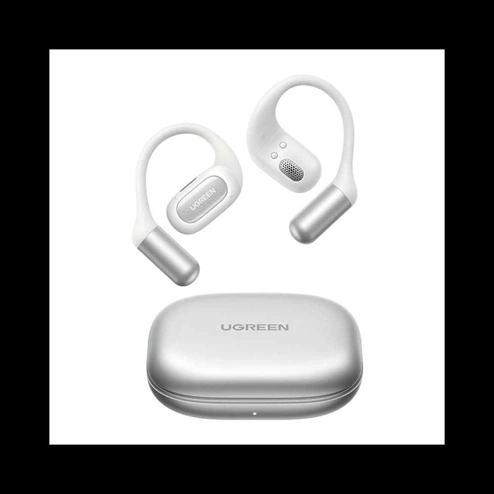 UGREEN FitBuds WS213 Wireless Clips-on Headphones Bluetooth 6.0 (alb)
 - 1