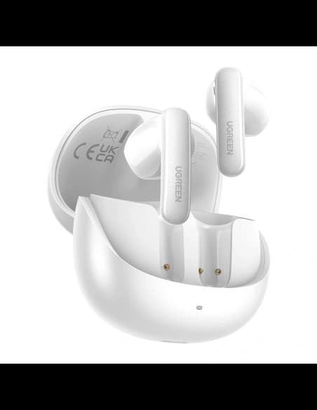 UGREEN LightBuds Pro ANC WS215 Wireless In-Ear Headphones TWS Bluetooth 6.0 (white)
