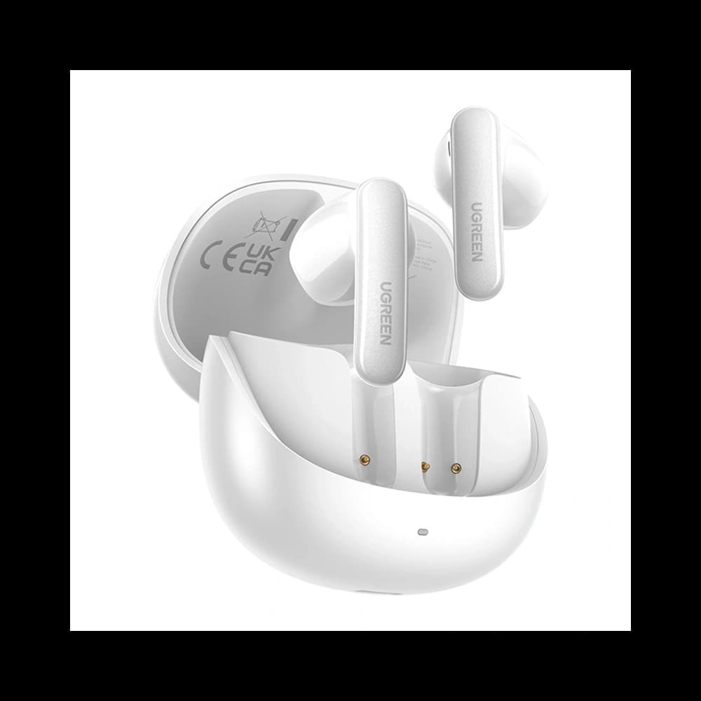 UGREEN LightBuds Pro ANC WS215 Wireless In-Ear Headphones TWS Bluetooth 6.0 (white) - 1