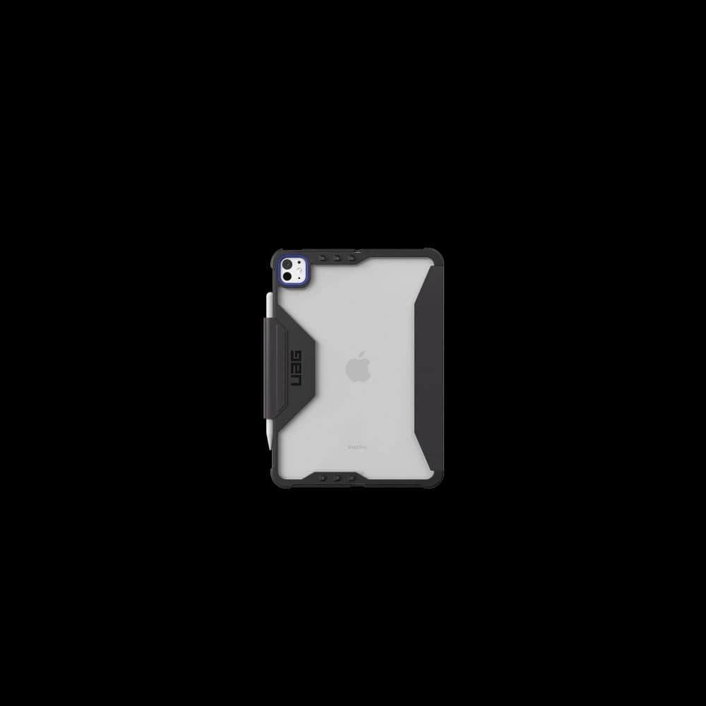 UAG Urban Armor Gear Plyo LT Apple Pencil tartóval iPad Pro 11" 2024 / 11" 2025 (fekete-jég)
 - 1