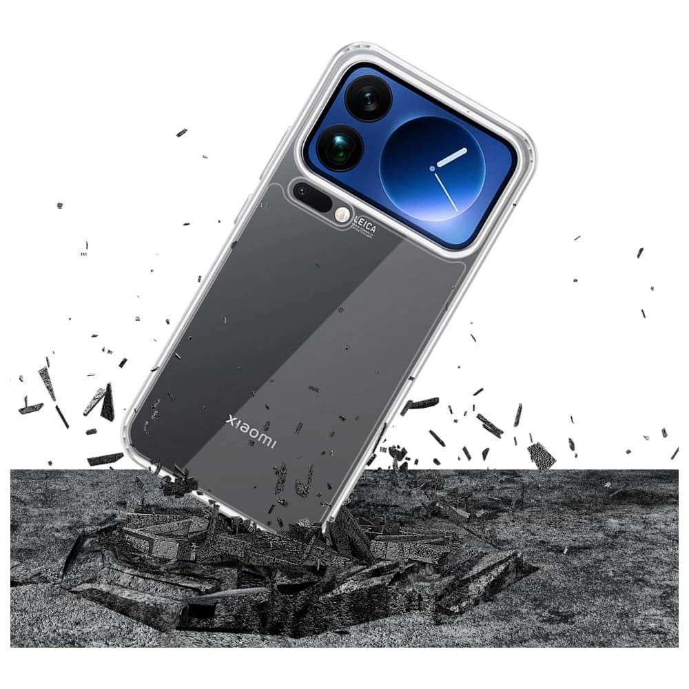 3MK Armor Case Xiaomi 17 Pro Max
 - 2