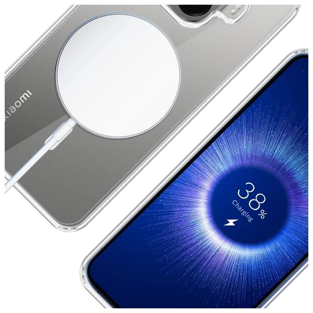 3MK Armor MagCase Xiaomi 15T Pro 5G
- 4