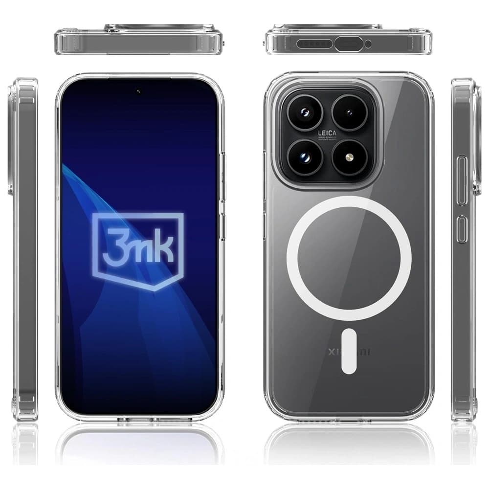 3MK Armor MagCase Xiaomi 17
- 3