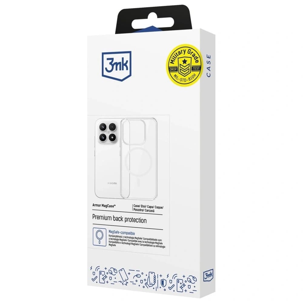 3MK Armor MagCase Xiaomi 17
- 6
