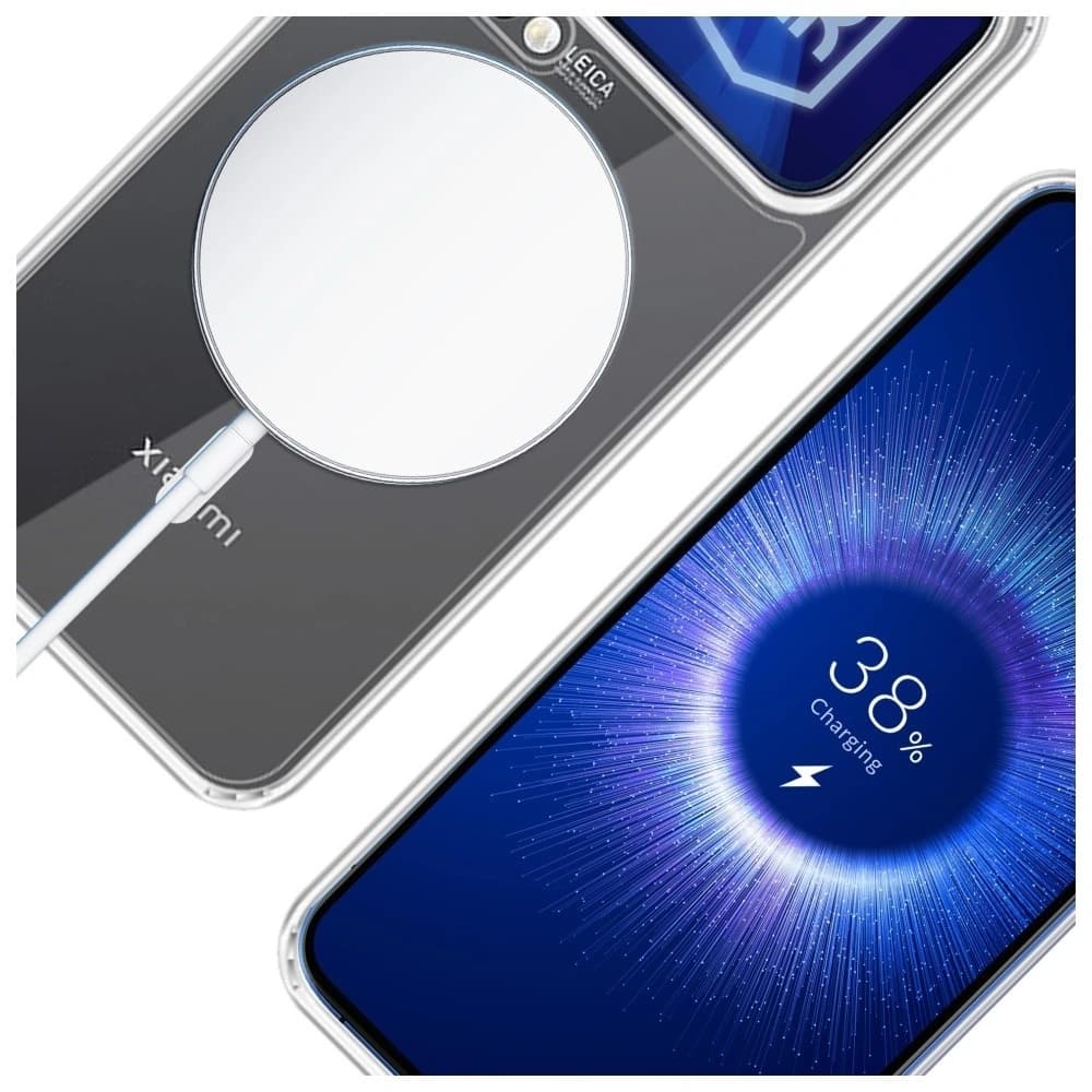 3MK Armor MagCase Xiaomi 17 Pro
- 4