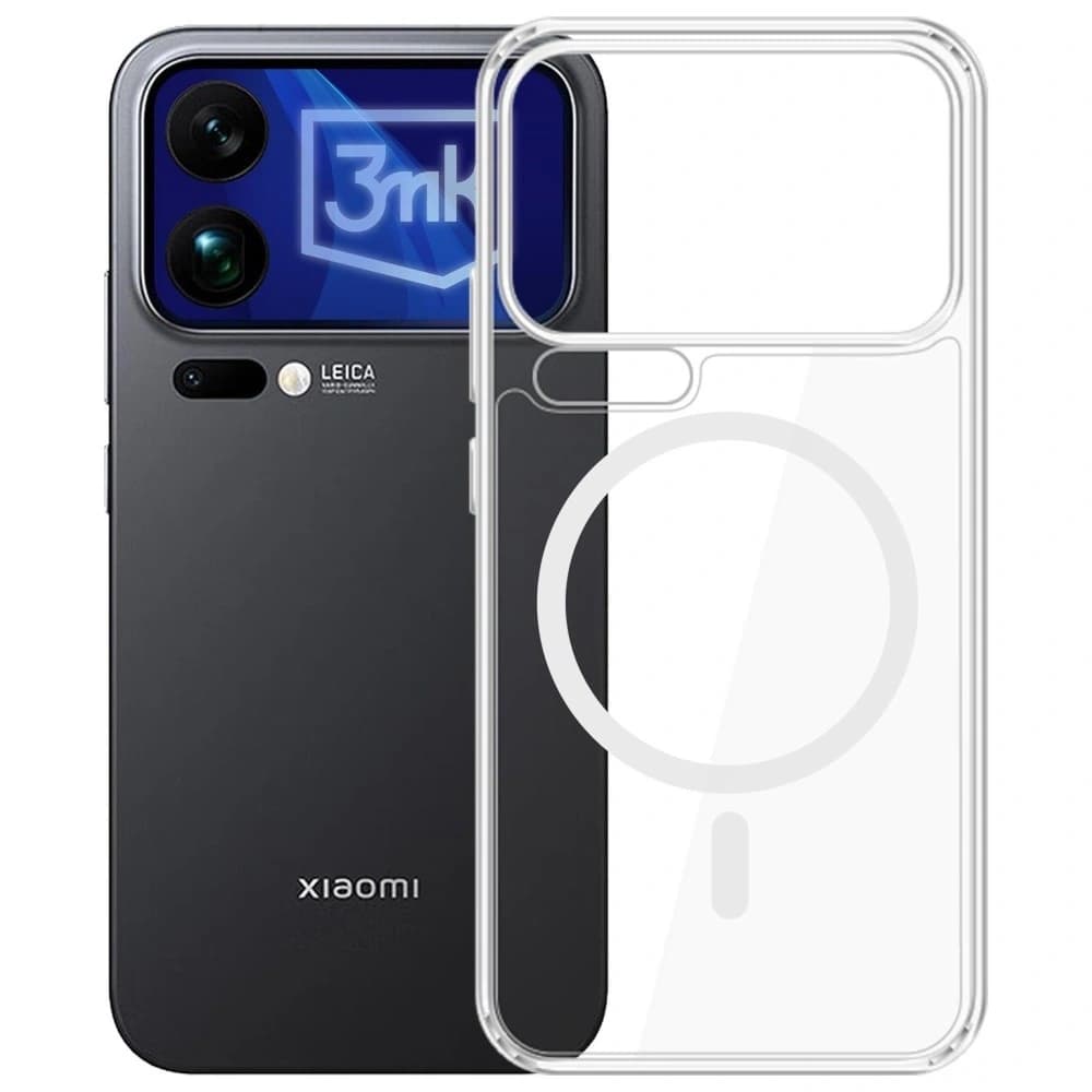 3MK Armor MagCase Xiaomi 17 Pro
- 7