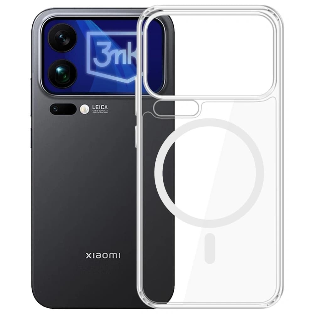 3MK Armor MagCase Xiaomi 17 Pro Max
- 2