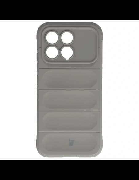 Bizon Case Tur Xiaomi POCO F8 Pro light gray
