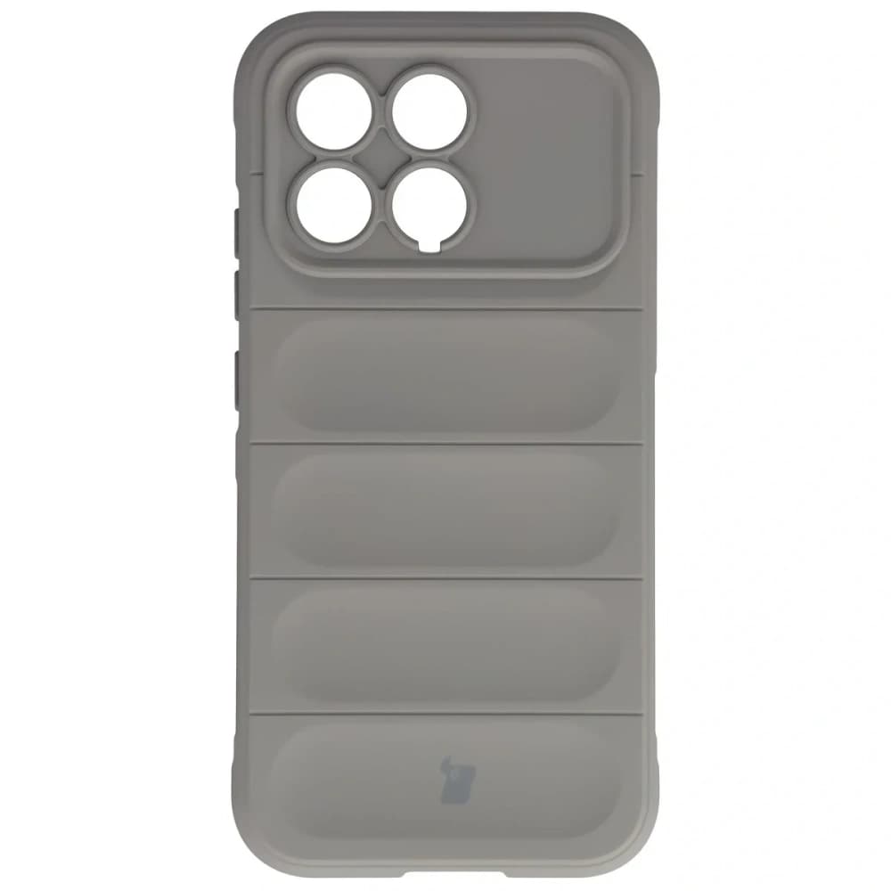 Bizon Case Tur Xiaomi POCO F8 Pro light gray - 1