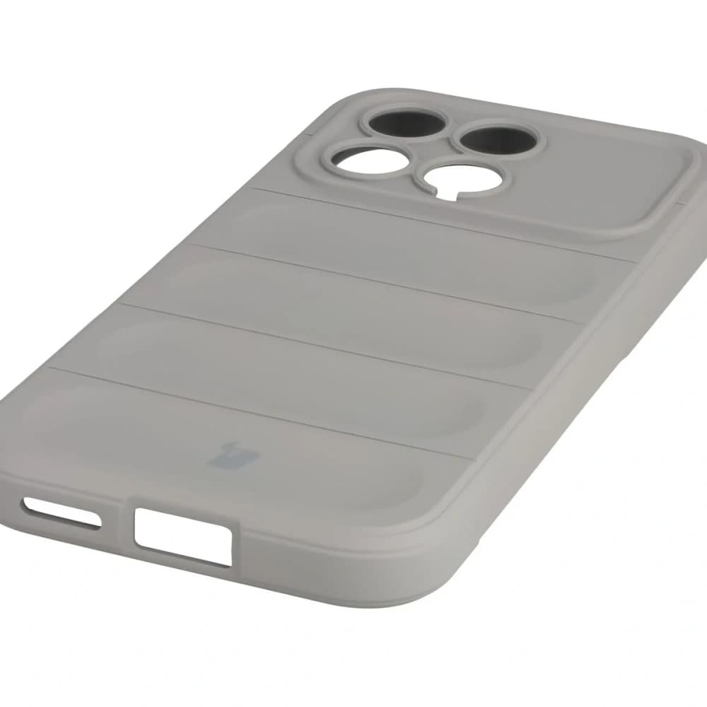Bizon Case Tur Xiaomi POCO F8 Pro light gray - 3