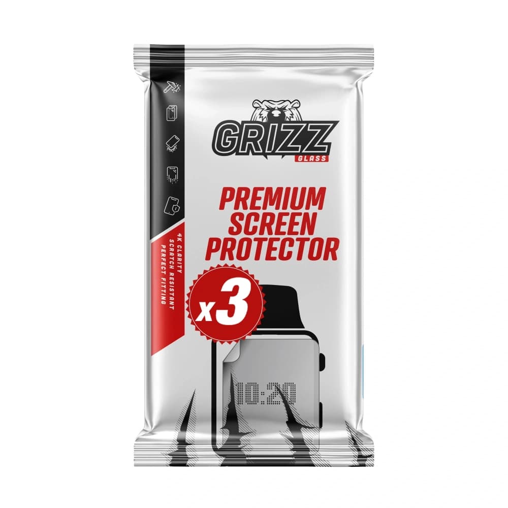 GrizzGlass Hydrofilm Apple Watch Ultra 3 49mm
 - 2