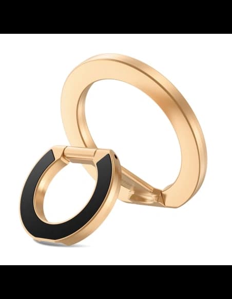 Tech-Protect MMR400 Lamano Magnetischer MagSafe Telefonring Gold
