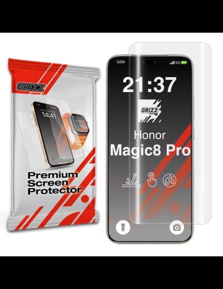 GrizzGlass Hydrofilm Honor Magic8 Pro