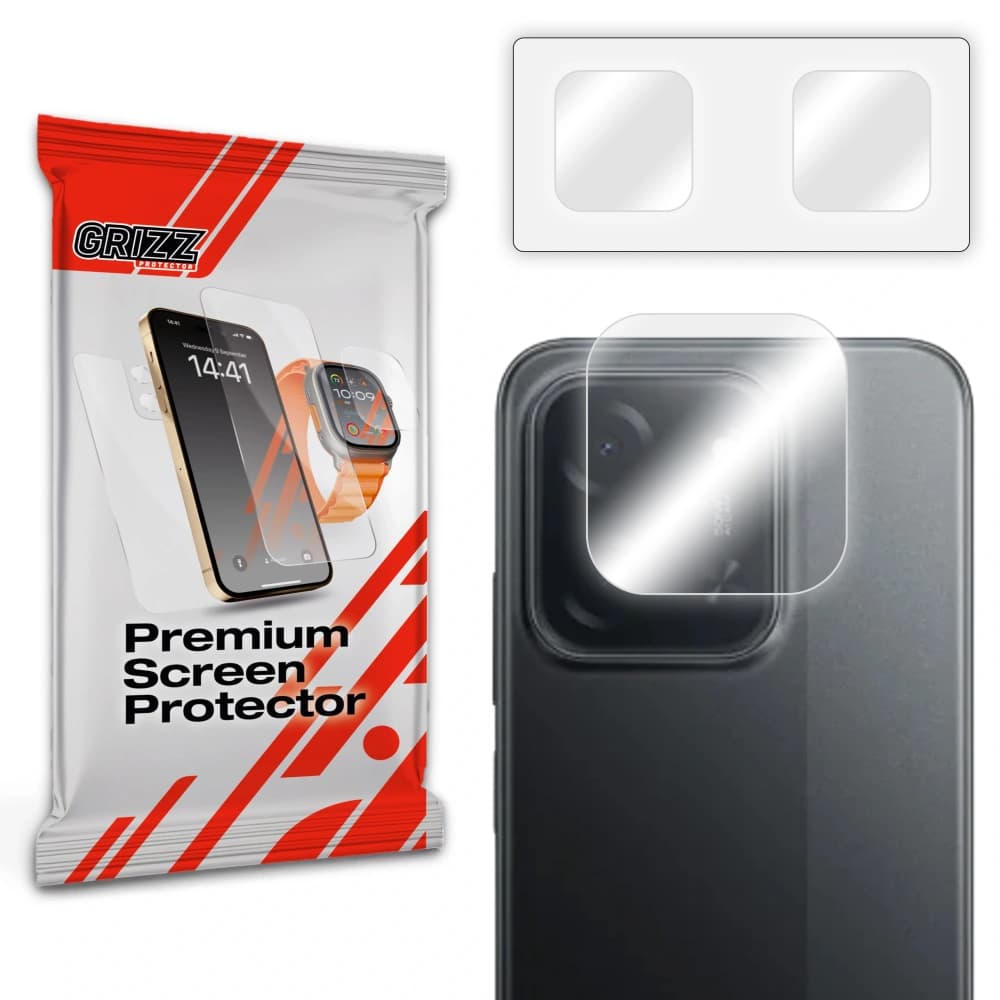 GrizzGlass HybridGlass Camera Xiaomi POCO C85 - 1