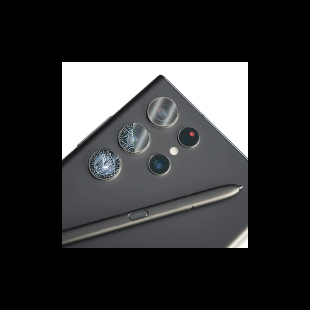 GrizzGlass HybridGlass Camera Xiaomi POCO F8 Pro - 3