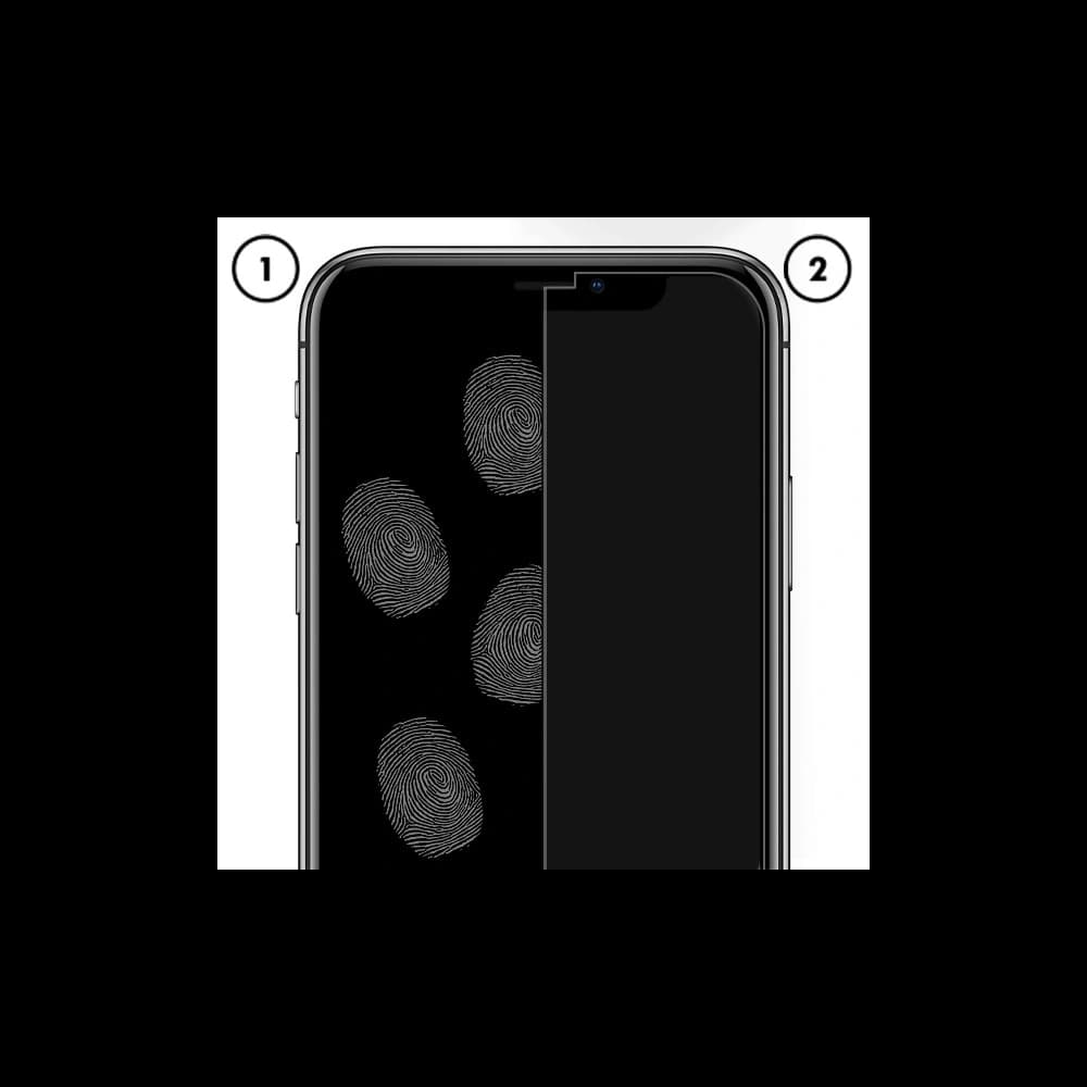 GrizzGlass PaperScreen Realme P4 5G - 5