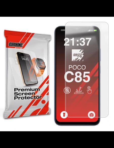 GrizzGlass PaperScreen Xiaomi POCO C85
