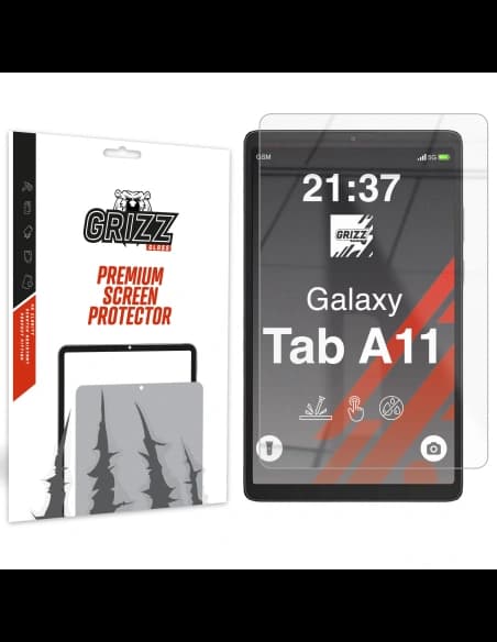GrizzGlass HybridGlass Samsung Galaxy Tab A11