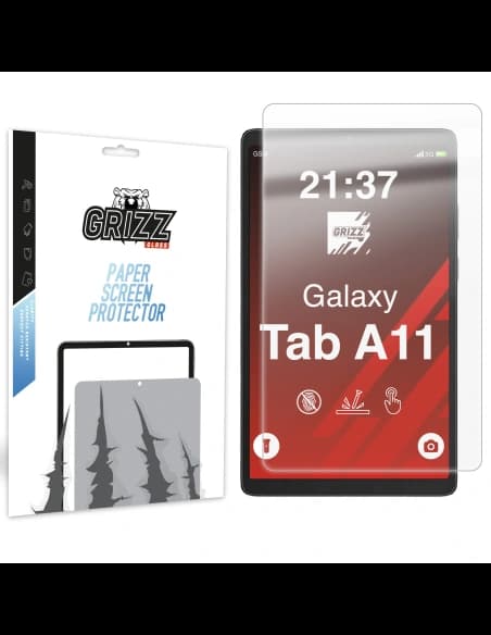 GrizzGlass PaperScreen Samsung Galaxy Tab A11