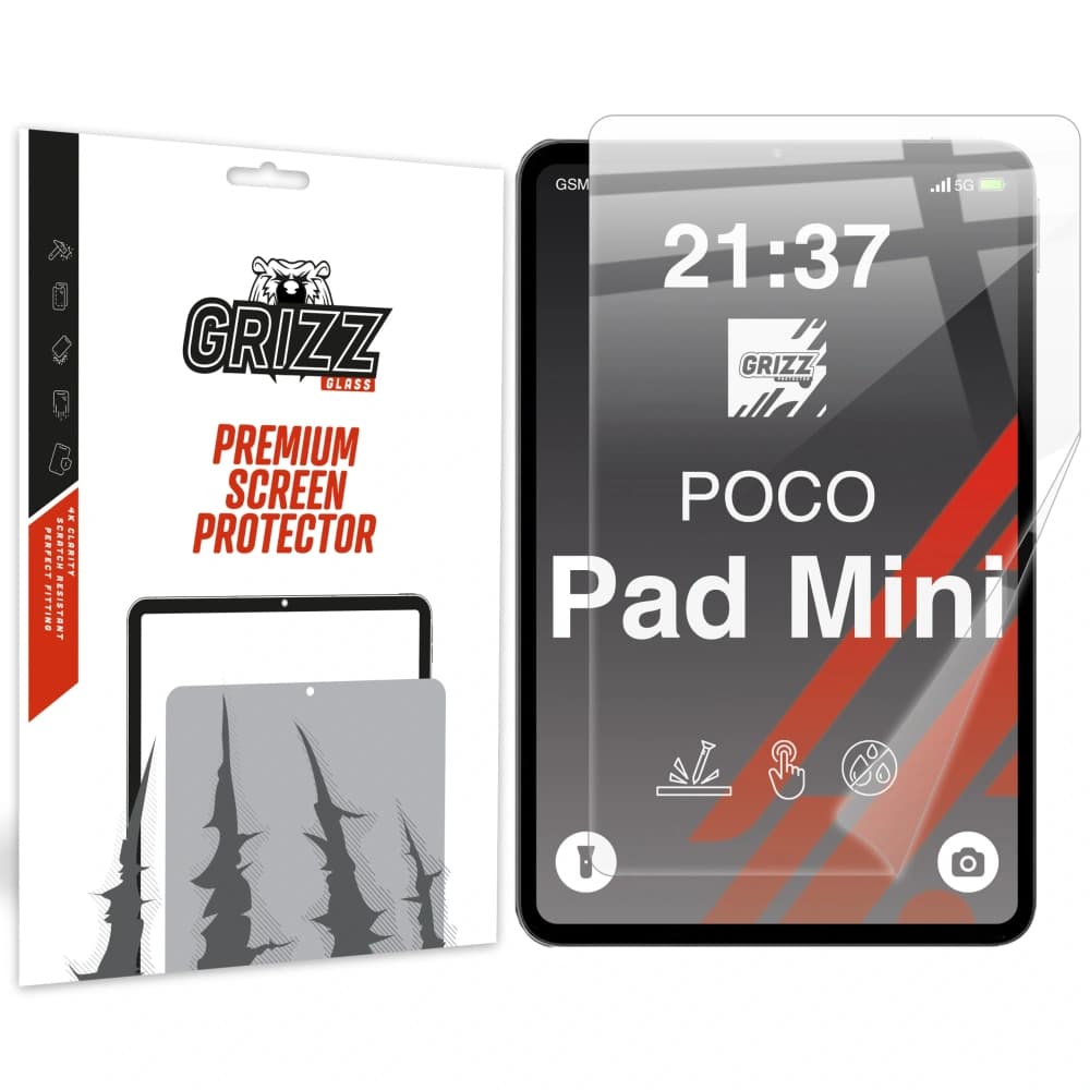GrizzGlass CeramicFilm Xiaomi Pad Mini
 - 1