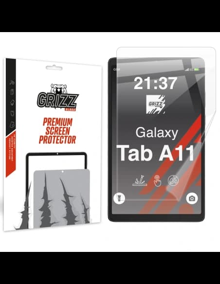 GrizzGlass CeramicFilm Samsung Galaxy Tab A11
