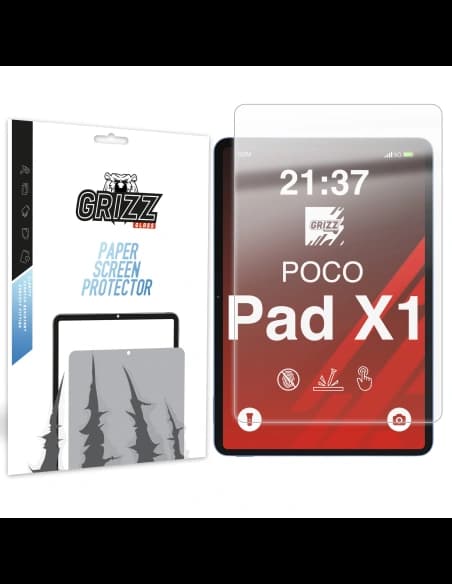 GrizzGlass PaperScreen Xiaomi POCO Pad X1