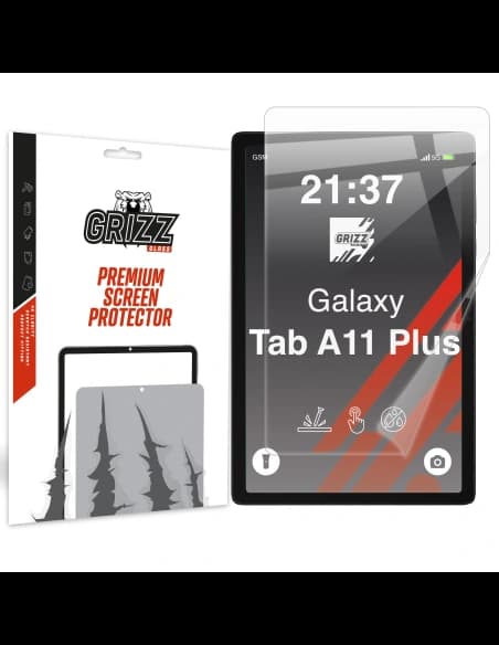 GrizzGlass CeramicFilm Samsung Galaxy Tab A11 Plus