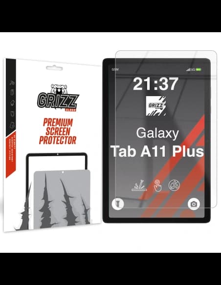 GrizzGlass HybridGlass Samsung Galaxy Tab A11 Plus