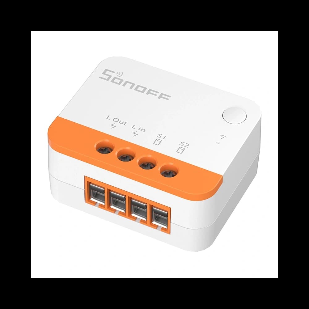 Sonoff ZBMINIL2 inteligentní mini ZigBee spínač [2 BALENÍ] - 2