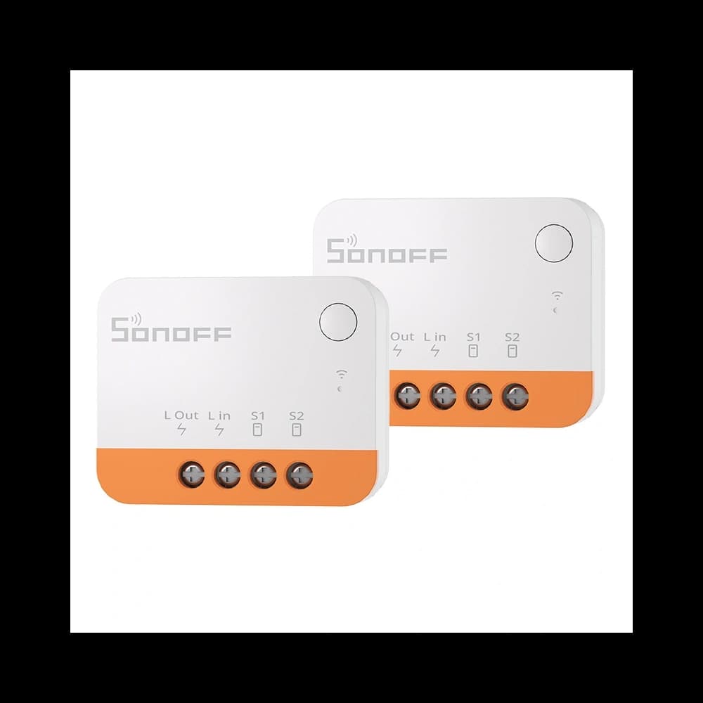 Sonoff ZBMINIL2 inteligentní mini ZigBee spínač [2 BALENÍ] - 3